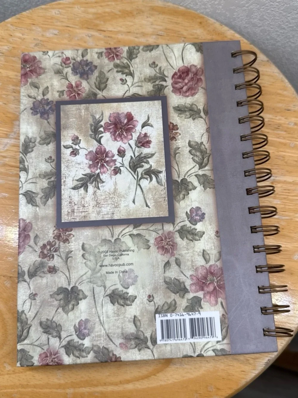 N/A unbranded floral
